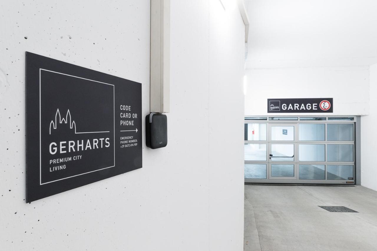 Gerharts Premium City Living - Center Of Brixen With Free Parking And Brixencard Exterior photo